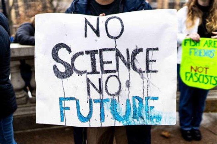 March For Science Protests — PICS
