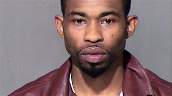 Marcus T. Paulk: ‘Moesha’ Star Arrested For Alleged Drug Possession