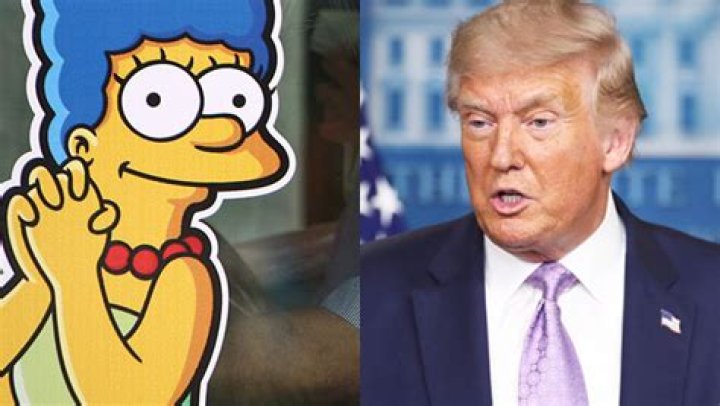 Marge Simpson’s ‘Pissed Off’ After Trump Advisor’s Jab At Kamala Harris Comparing Their Voices