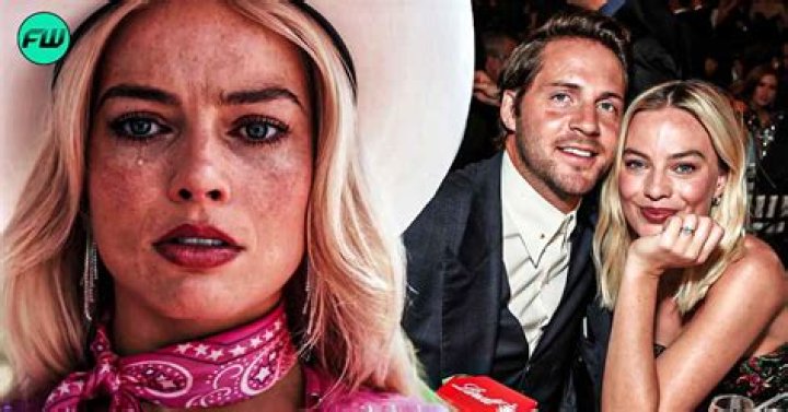 Margot Robbie’s Husband Reportedly ‘Keeping A Close Eye’ On Brad Pitt After Rumors He’s Crushing On Her