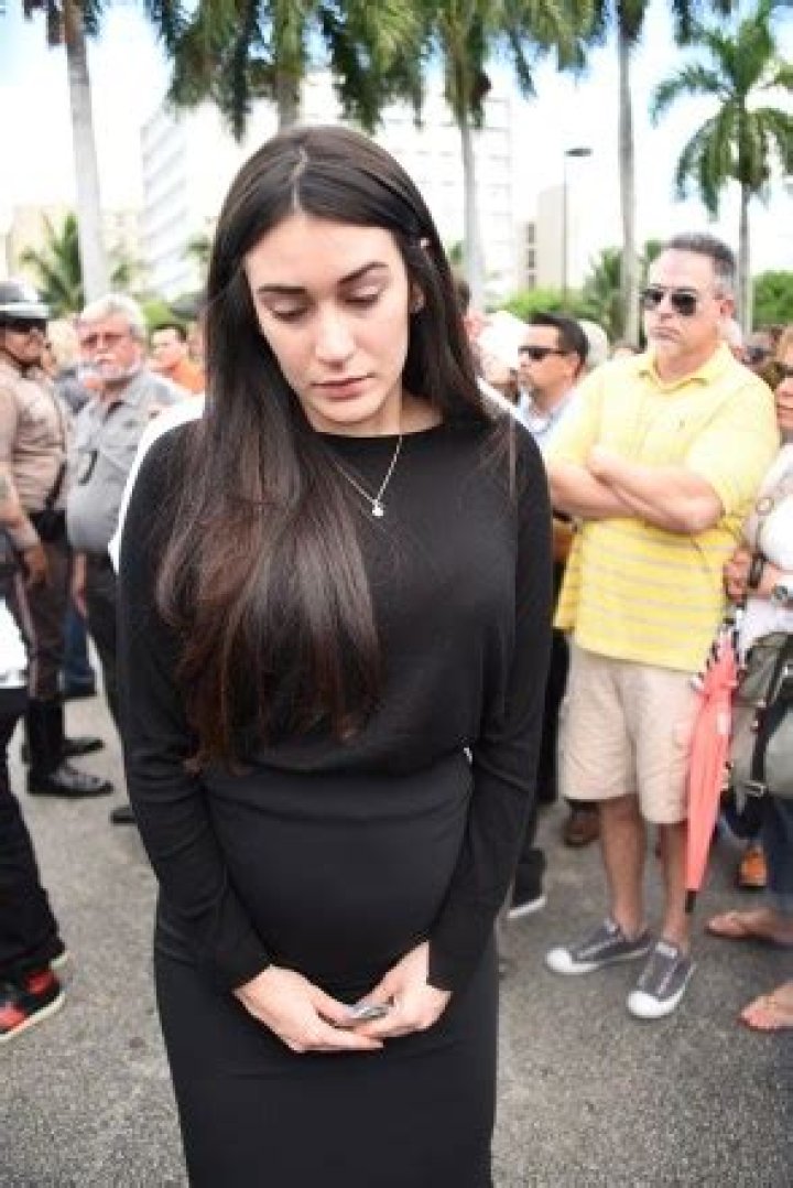 Jose Fernandez & Maria Arias’ Baby Name & Pregnancy Details Revealed After Tragic Death