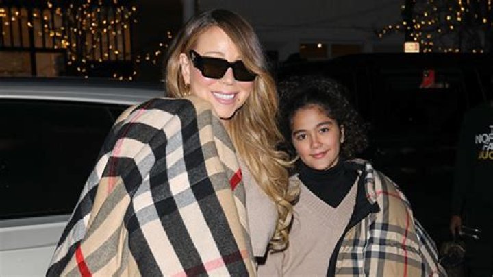 Mariah Carey & Her Daughter Monroe, 11, Have Luxurious Shopping Spree In Aspen on Christmas Eve