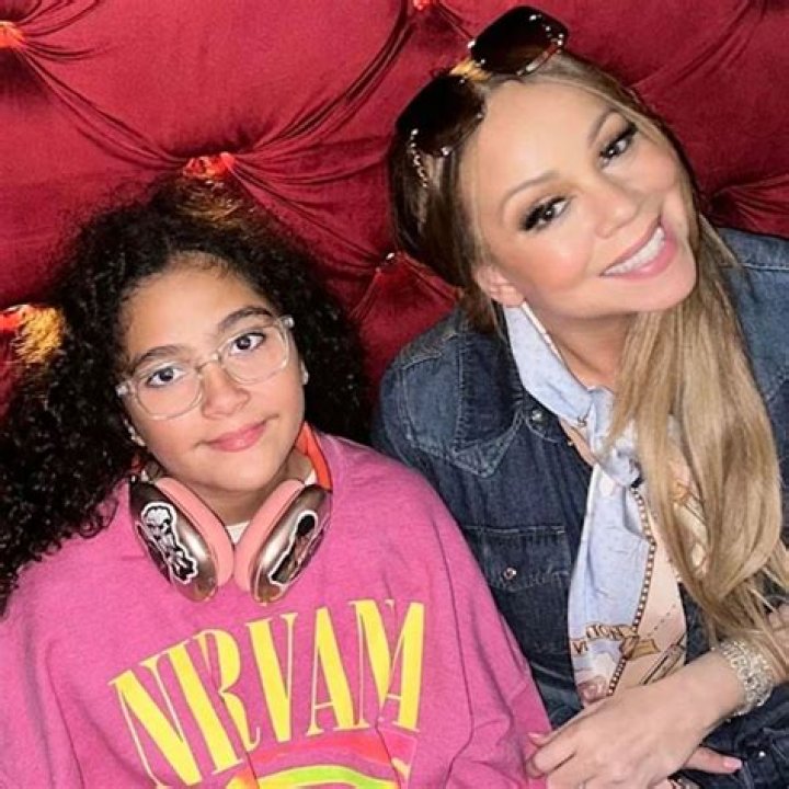 Mariah Carey’s Daughter Monroe, 9, Models Beyonce’s New Ivy Park Collection After Surprise Package Is Sent To Them