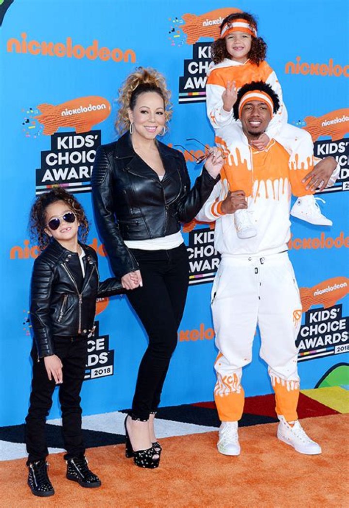 How Mariah Carey Feels About Nick Cannon Fathering Several Children – Hollywood Life