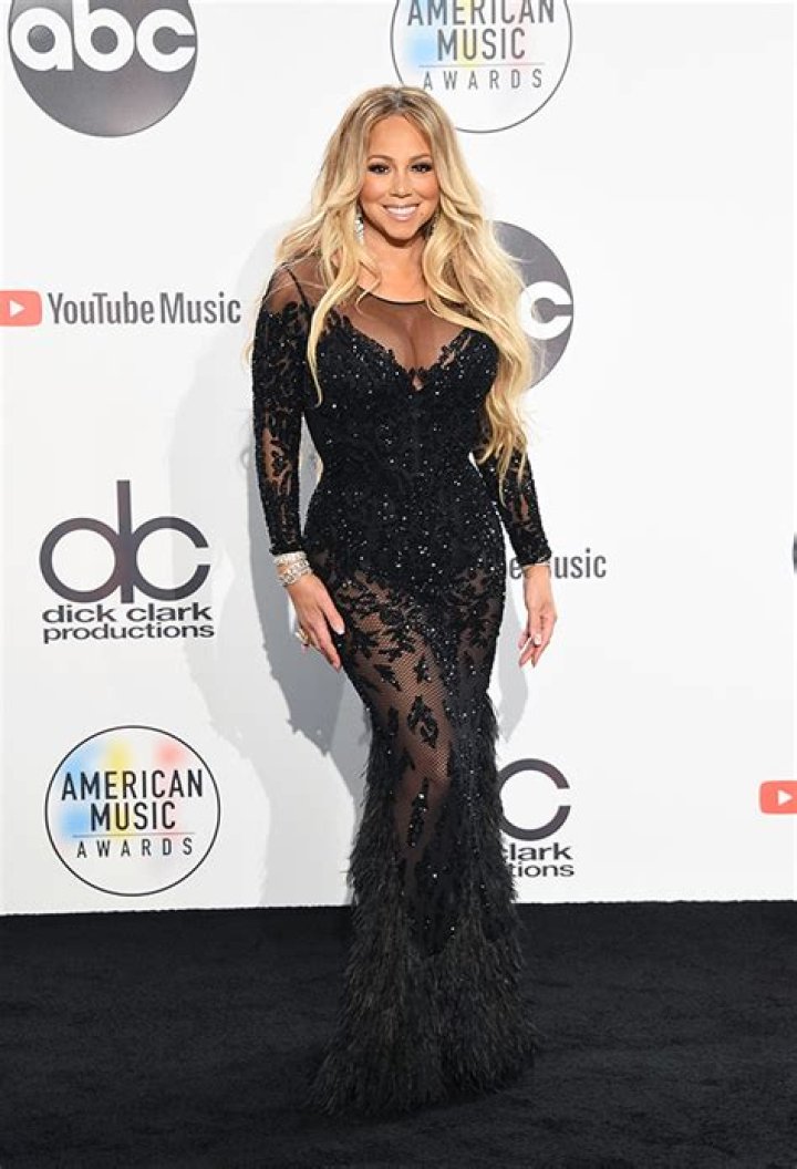 Happy Birthday, Mariah Carey: See 12 Of Her Hottest Red Carpet Moments On Her Milestone 50th Birthday