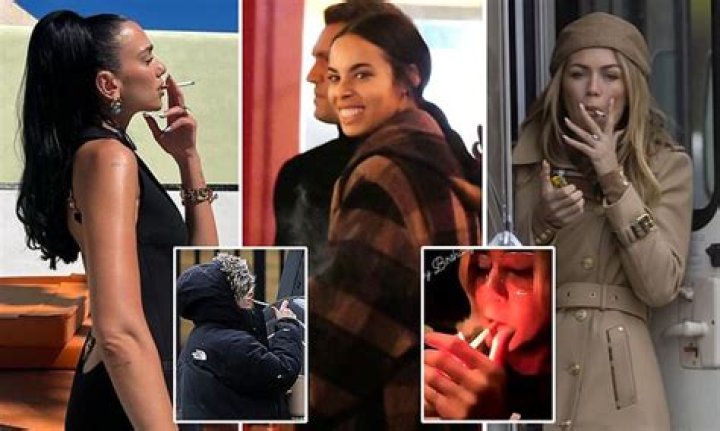 Is James Packer’s Smoking Habit Ending Their Engagement? – Hollywood Life