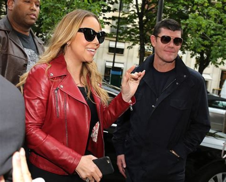 Mariah Carey Broke Up With James Packer After He Became ‘Violent’ In Greece — Report