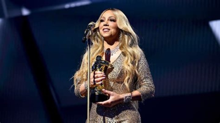 Mariah Carey Honors ‘E=MC²’ Album Anniversary With A Capella Performance Of ‘Last Kiss’ — Watch