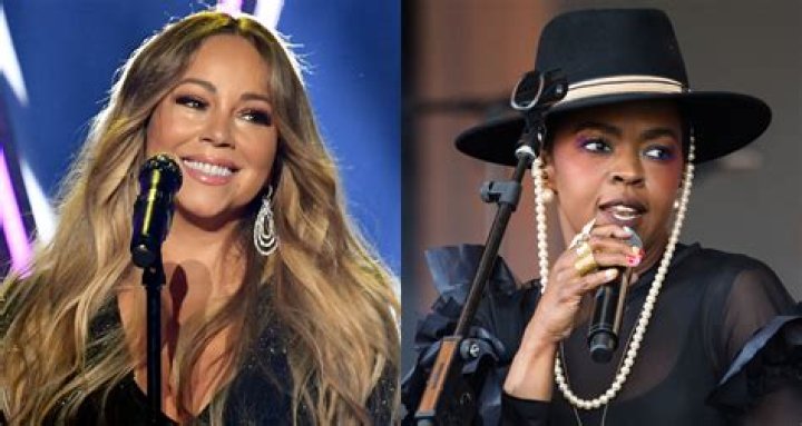Mariah Carey & Lauryn Hill’s ‘Save The Day’: Listen – Hollywood Life