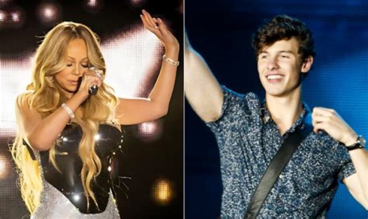 Mariah Carey Fangirls Over Shawn Mendes After He Goes Shirtless & Plays Her ‘Old Songs’