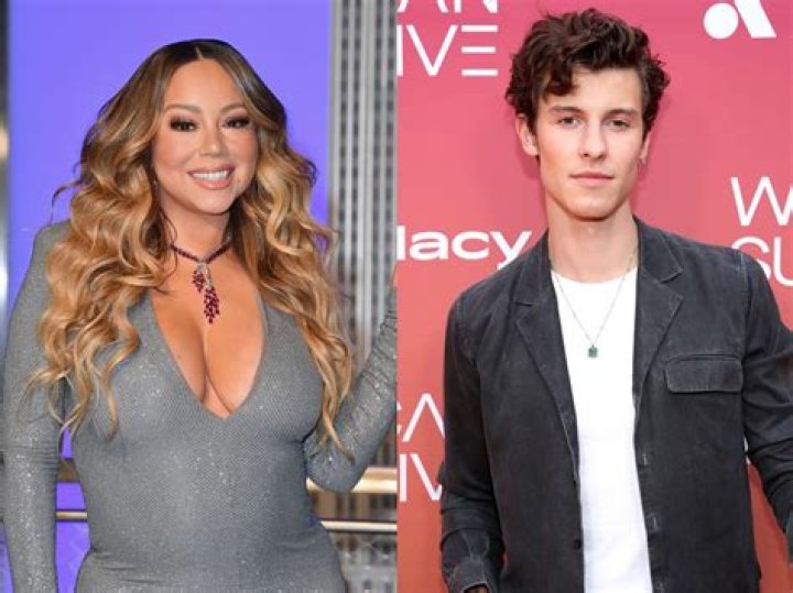 Mariah Carey Accidentally Texted Shawn Mendes On St. Patrick’s Day