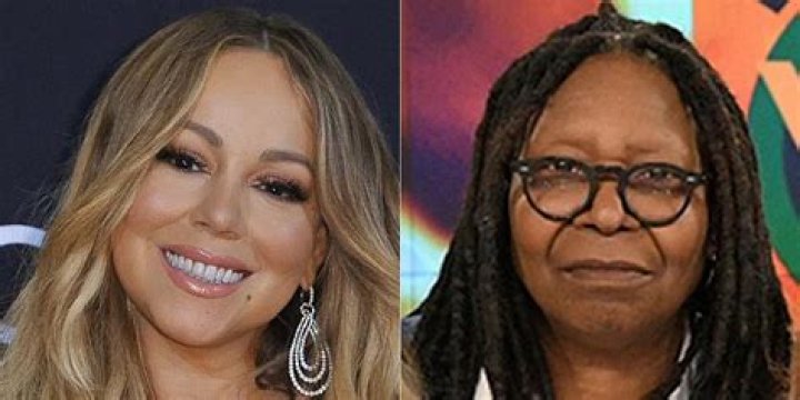 Mariah Carey: Why She Won’t Clap Back At Whoopi Goldberg After She Body Shamed The Singer