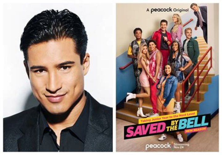 Mario Lopez Admits He’s ‘Not Opposed’ To A ‘Saved By The Bell Reboot’