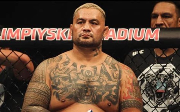 Mark Hunt Celeb Profile – Hollywood Life