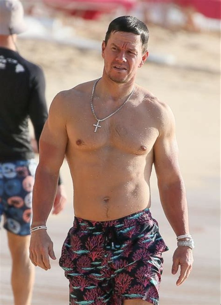 Mark Wahlberg, 48, Put His Washboard Abs On Display During Barbados Vacation With Wife Rhea