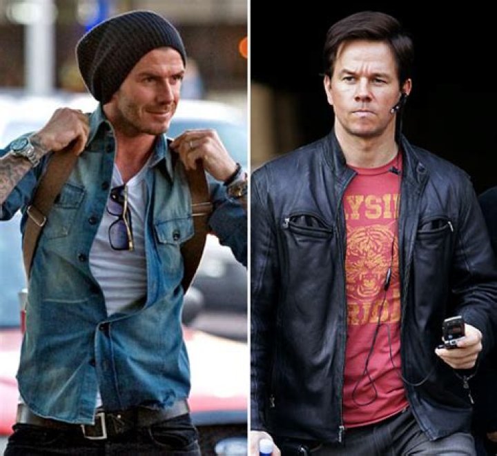 Mark Wahlberg: Disturbed by David Beckham