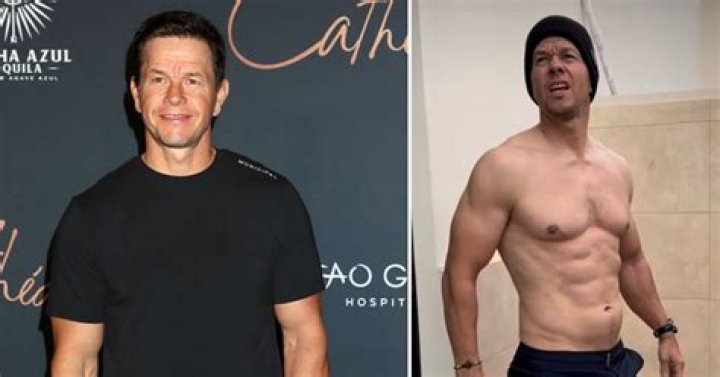 Mark Wahlberg, 48, Is Bulked Up After Transforming Body In 6 Months — Before & After Pics