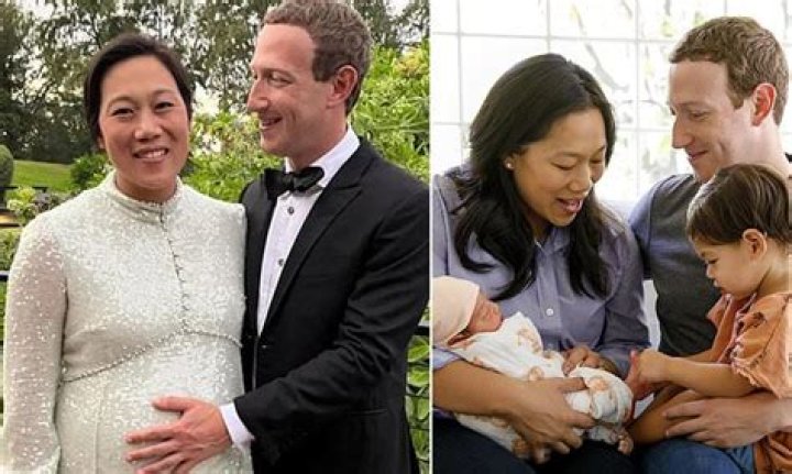 Mark Zuckerberg & Wife Priscilla Welcome 3rd Baby: ‘Such A Little Blessing’