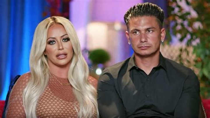 Aubrey O’Day Compares Pauly D To Her Abusive Mom – Hollywood Life