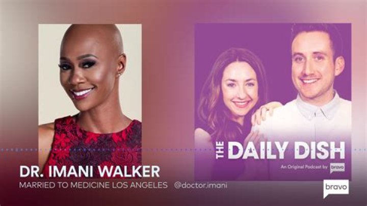 Married To Medicine’s Dr. Imani Walker Reveals How Season 2 Brought The Cast ‘Closer Together’