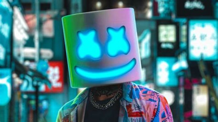 Marshmello: See Photos Of The DJ & Producer