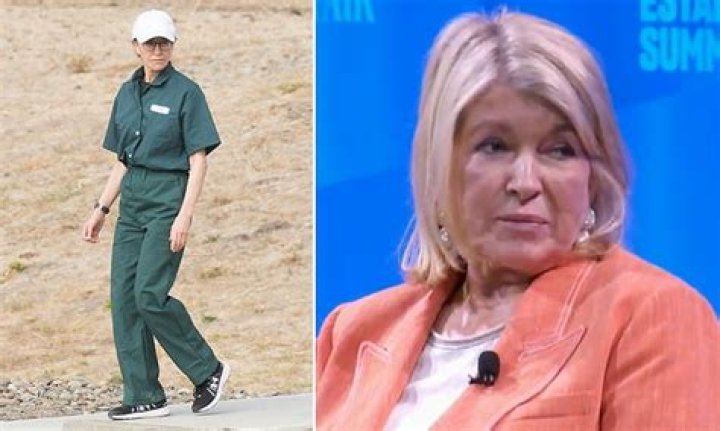 Says Her Prison Style Is ‘Schlumpy’ – Hollywood Life