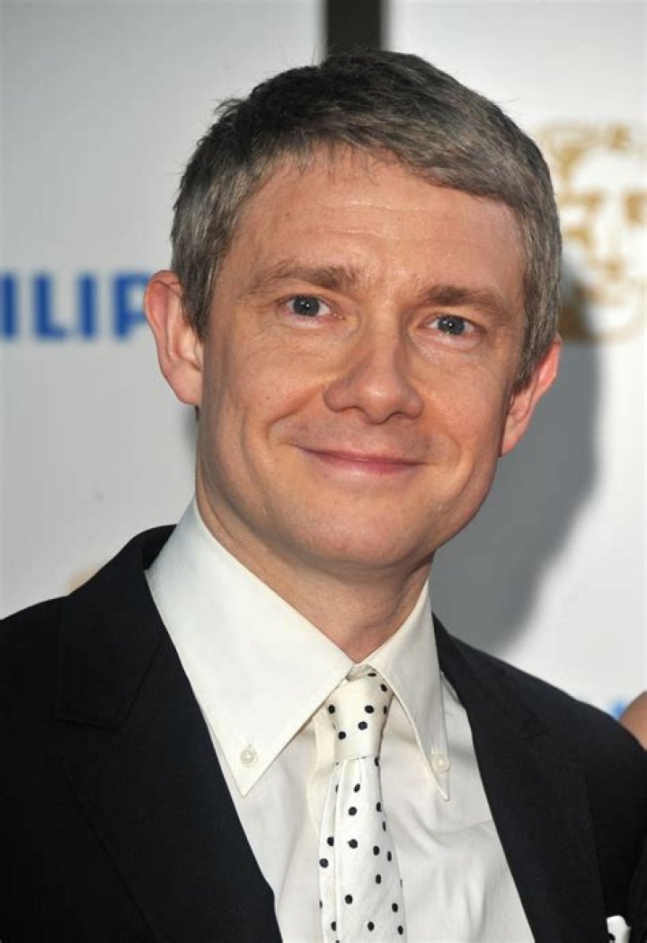 Martin Freeman – Hollywood Life