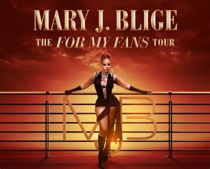 Mary J. Blige — Photos Of The Singer & Actress – Hollywood Life