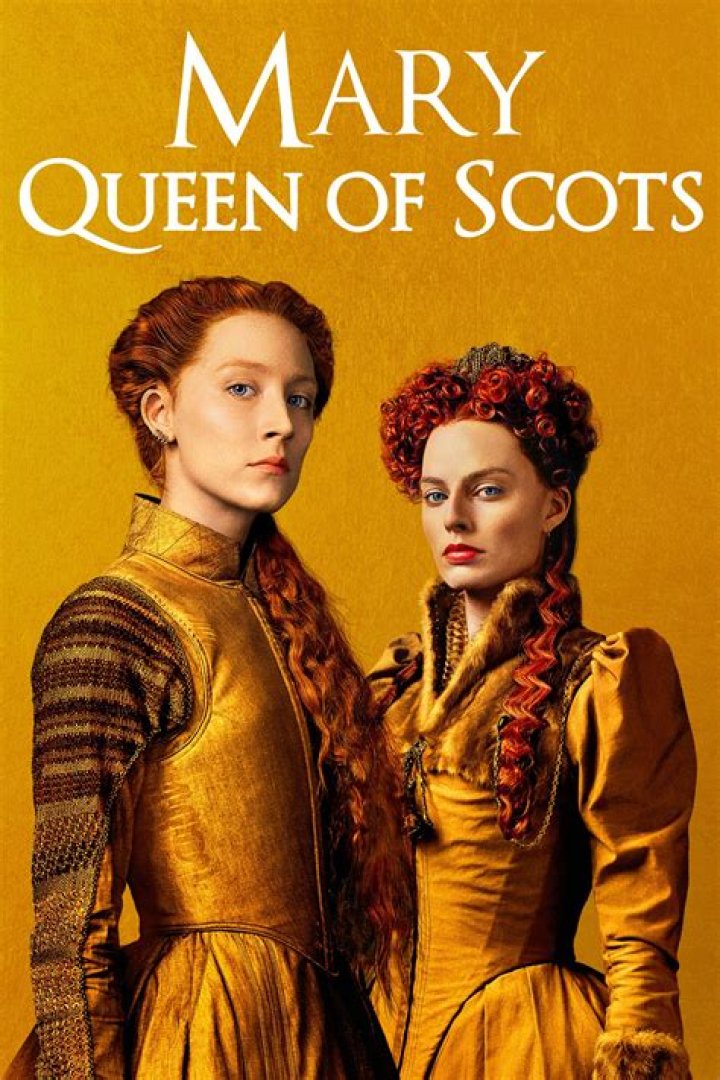 ‘Mary, Queen of Scots’ Movie Premiere — Pics