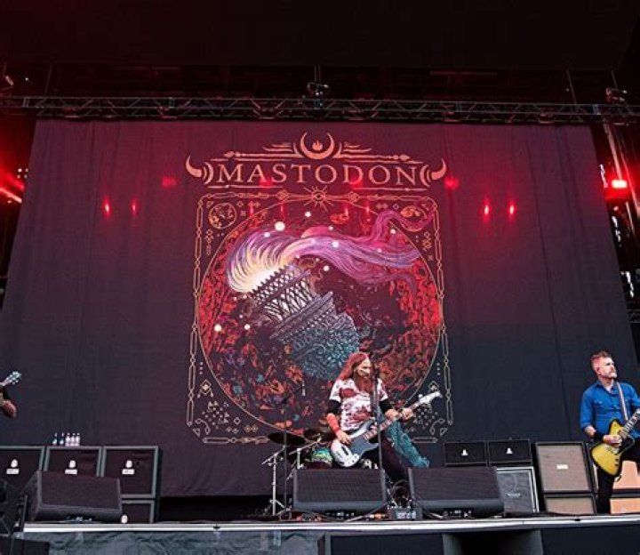 Mastodon’s Troy Sanders Shares ‘Hushed & Grim’ Documentary Outtakes – Hollywood Life