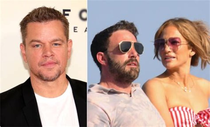 Matt Damon’s Feelings On Ben Affleck & Jennifer Lopez’s Relationship – Hollywood Life