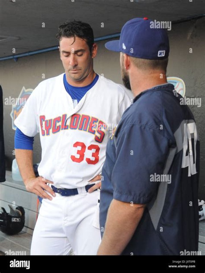 Matt Harvey — PICS