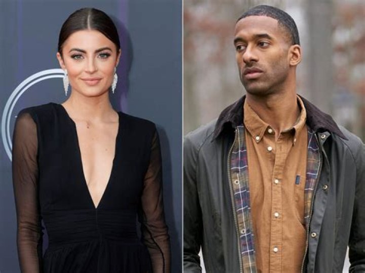 Matt James Reveals How Rachael Kirkconnell Giving Him An ‘Ultimatum’ Got Them Back Together