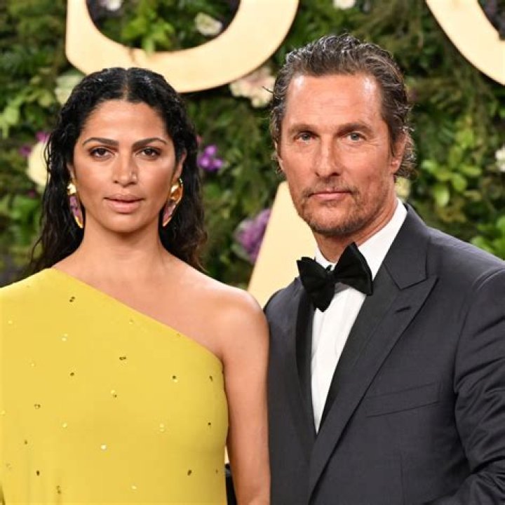 Matthew McConaughey & Camila Alves Strip & Pose Pantsless for Tequila Campaign: Photos