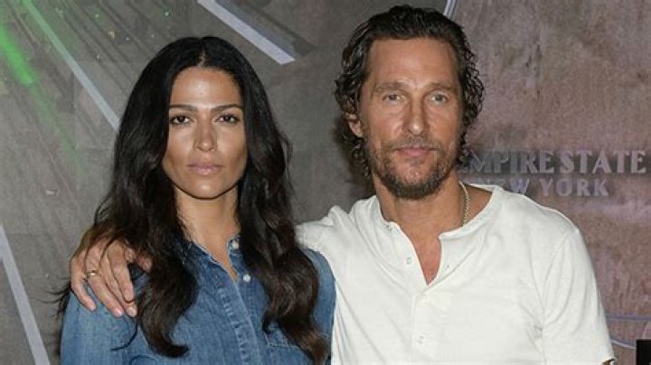 Matthew McConaughey Says He Hasn’t Spent More Than Nine Days Away From Wife Camila Since They Married