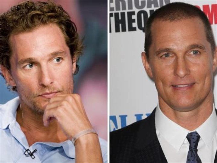 Matthew McConaughey Comments On Hair Regrowth In New Video Interview – Hollywood Life