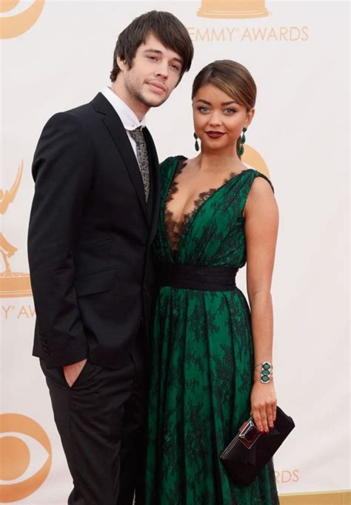 Sarah Hyland: Why She’s Terrified Of Ex Matthew Prokop After Split