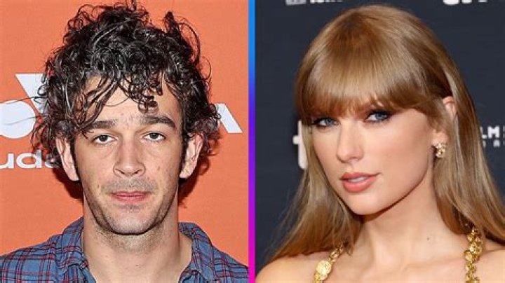 Matty Healy Breaks Silence on Taylor Swift’s Rumored ‘Diss Track’ From ‘The Tortured Poets Department’