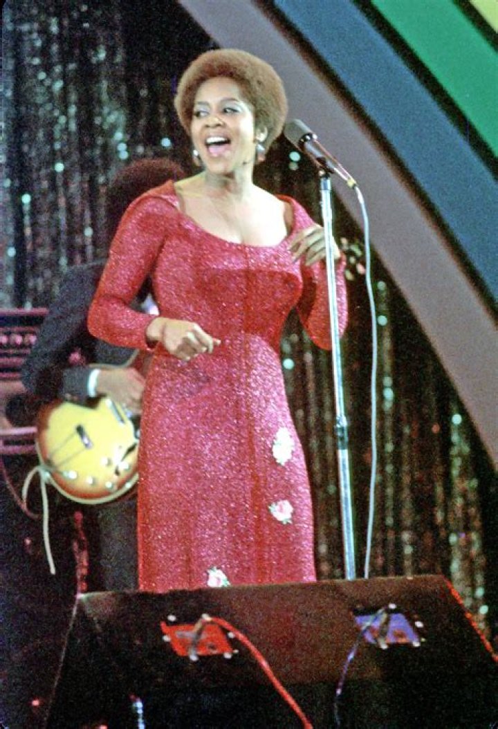 Mavis Staples — Photos
