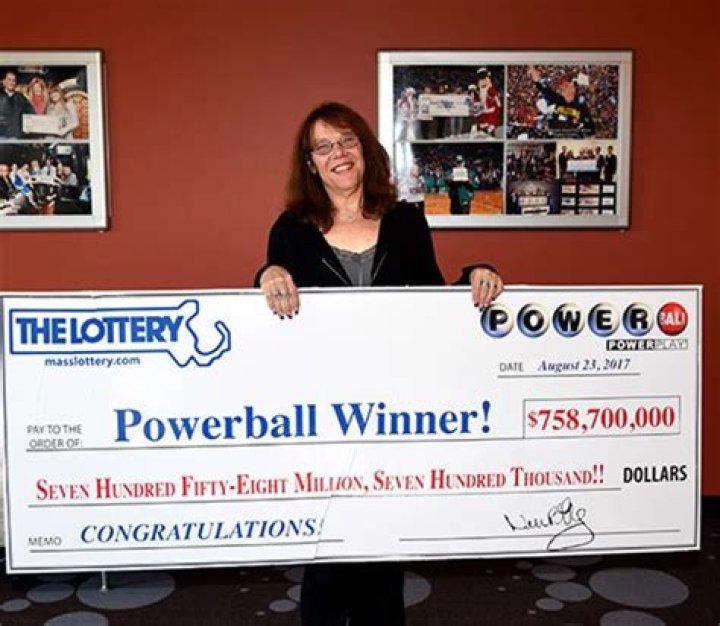 How Powerball Winner Picked The Lucky Numbers – Hollywood Life