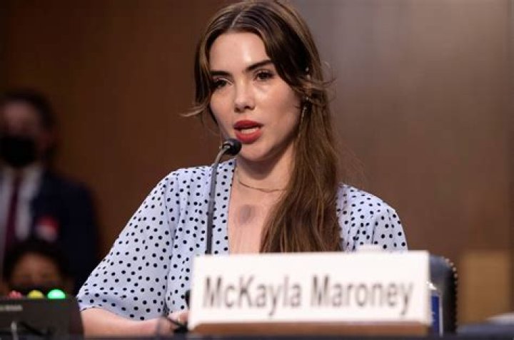 McKayla Maroney Demands FBI Be Held Responsible For Ignoring Larry Nasser Abuse – Watch Emotional Testimony