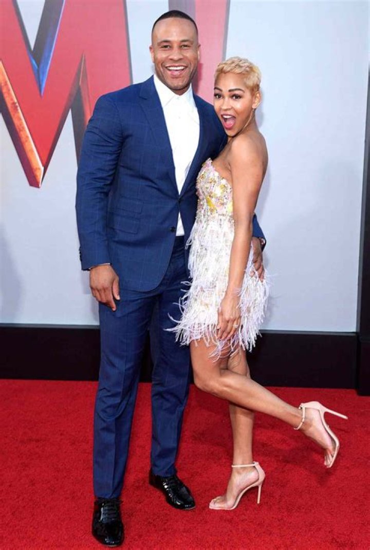 Meagan Good & Husband Devon Franklin Split After 9 Years Of Marriage – Hollywood Life
