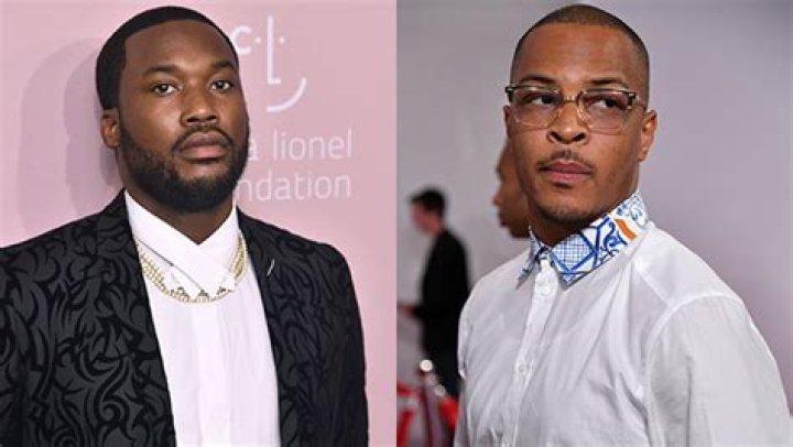 Meek Mill & T.I. Feuding Over Bernice Burgos? – Fans React On IG – Hollywood Life