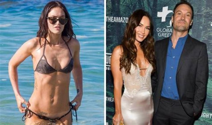 Megan Fox Connection With Ex Brian Austin Green ‘Healthy’ During MGK Drama