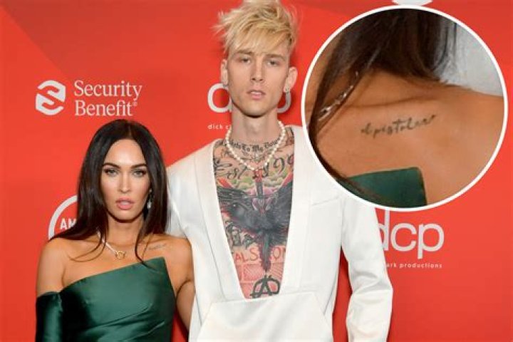 Megan Fox Fans Are Convinced She Got A Tattoo For Machine Gun Kelly – Hollywood Life