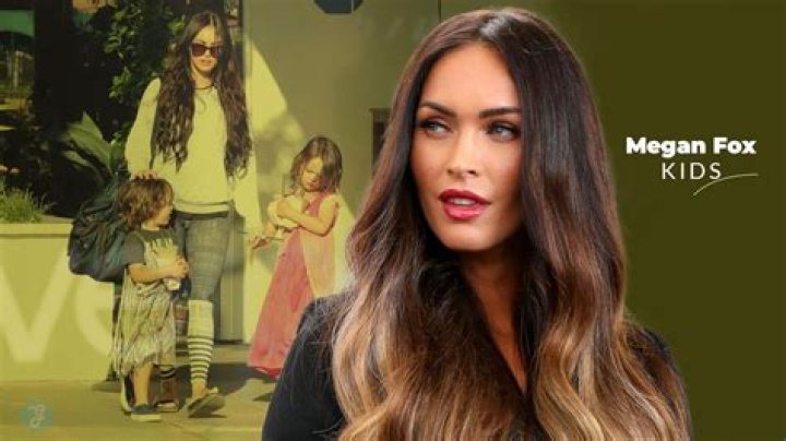 Megan Fox’s Kids Hilariously Crash Her ‘TODAY’ Show Interview — Watch – Hollywood Life
