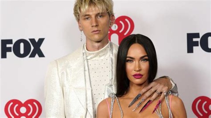 Megan Fox & Machine Gun Kelly Embrace On Cozy Lunch Date In Greece — Photos