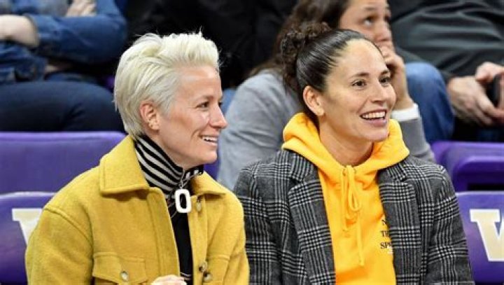 Meet Her Fiancée Sue Bird – Hollywood Life