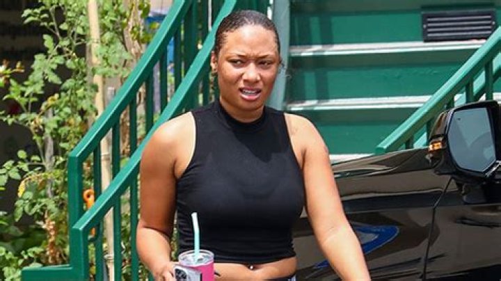 Megan Thee Stallion In Camo Shorts After Pilates: Photo – Hollywood Life