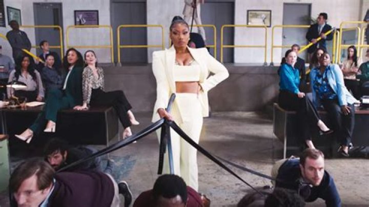 Megan Thee Stallion Walks Men On Leashes In ‘Dicks’ Musical Trailer – Hollywood Life